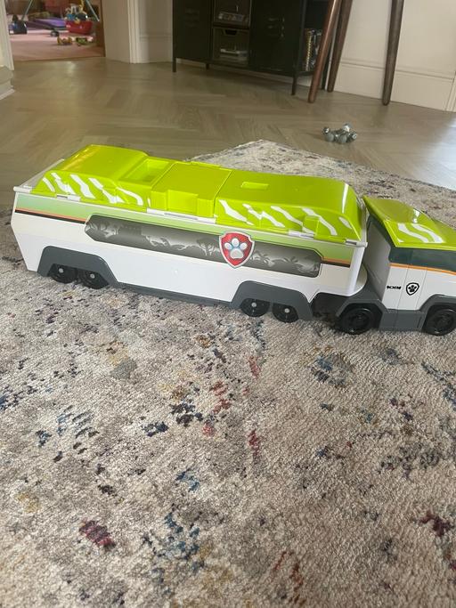 Buy & Sell Great Wyrley South Staffordshire - Photos for Paw patrol lorry
