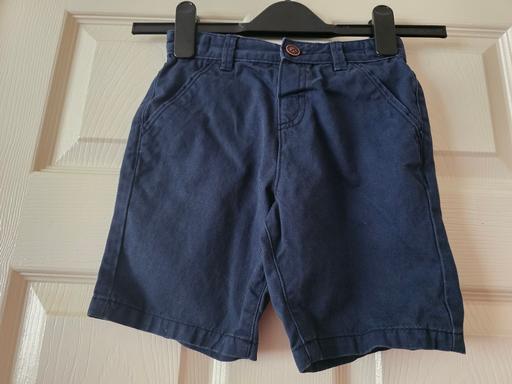 Buy & Sell Blackpool Town Centre Blackpool - Photos for Navy shorts age 4-5 yrs