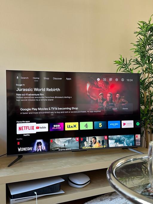 Buy & Sell Pimlico Central London - Photos for 55 inch TV, 4K 120Hz
