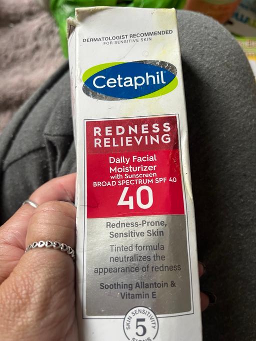 Buy & Sell Wednesfield Wolverhampton - Photos for Cetaphil cream