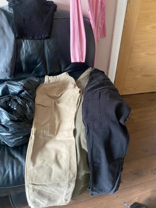 Buy & Sell Ward End Birmingham - Photos for 3x bags of clothes