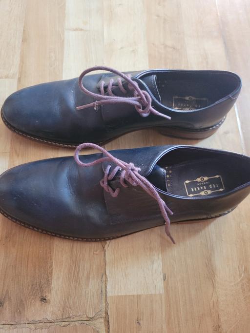 Buy & Sell Dudley Town Centre Dudley - Photos for Men's navy Ted Baker dress shoes