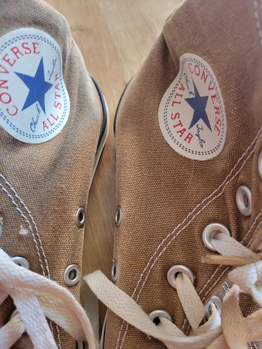 Buy & Sell Dudley Town Centre Dudley - Photos for Retro converse trainers