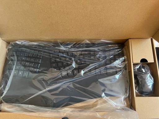 Buy & Sell Perivale Ealing - Photos for Microsoft Ergonomic Keyboard