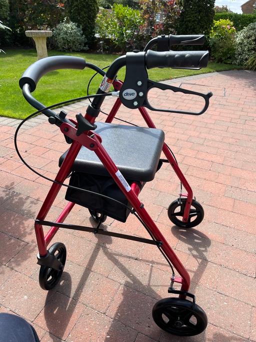 Buy & Sell Ainsdale Sefton - Photos for Mobility walker