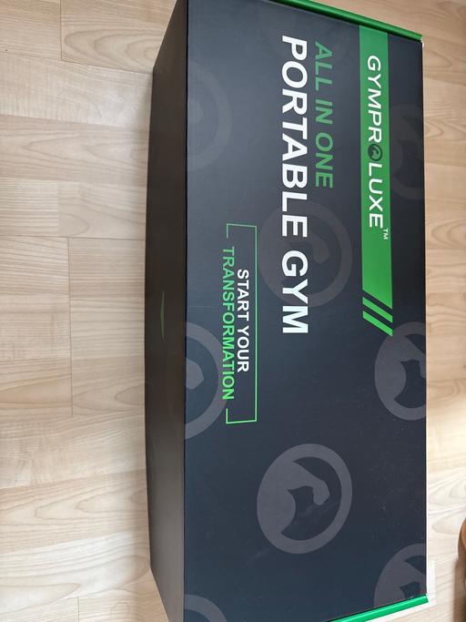 Buy & Sell Chelmsley Wood Solihull - Photos for Gymproluxe All in One (Ultimate Bundle)