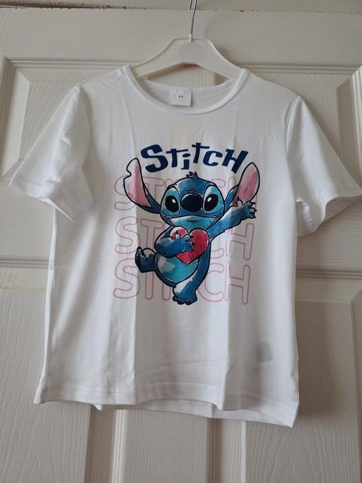 Buy & Sell Blackpool Town Centre Blackpool - Photos for Stitch t shirt age 6 years NEW