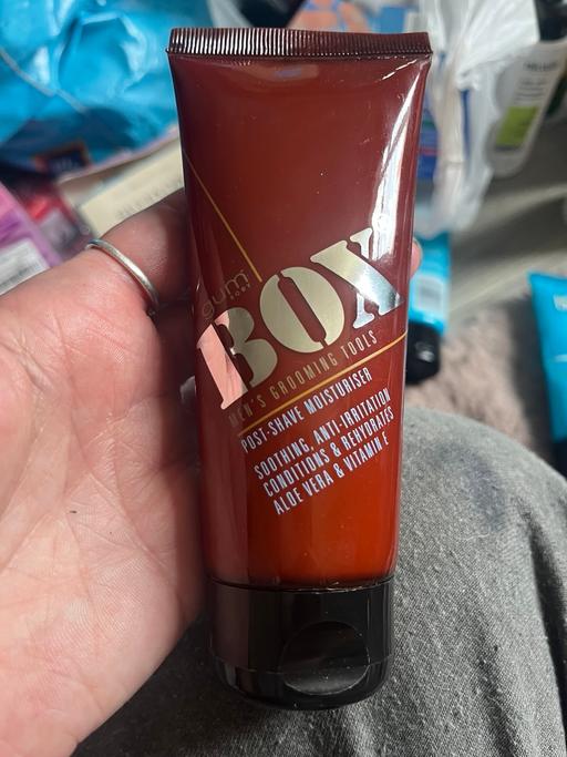 Buy & Sell Wednesfield Wolverhampton - Photos for Post shave moisturiser £1 each lots