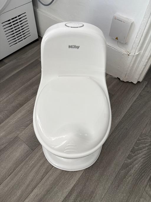 Buy & Sell Newham East London - Photos for Nuby My Real Potty