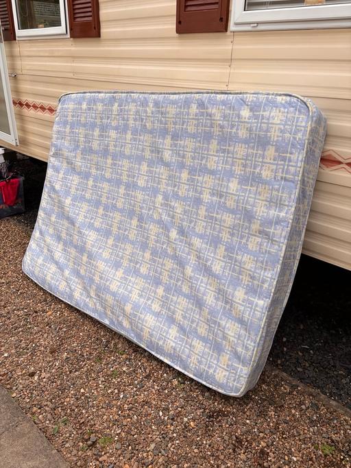 Buy & Sell Bewdley Wyre Forest - Photos for Double mattress, spring. Good condition