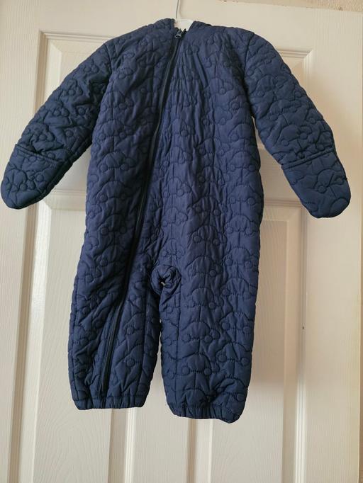 Buy & Sell Blackpool Town Centre Blackpool - Photos for Toddler snowsuit age 18-24 mths