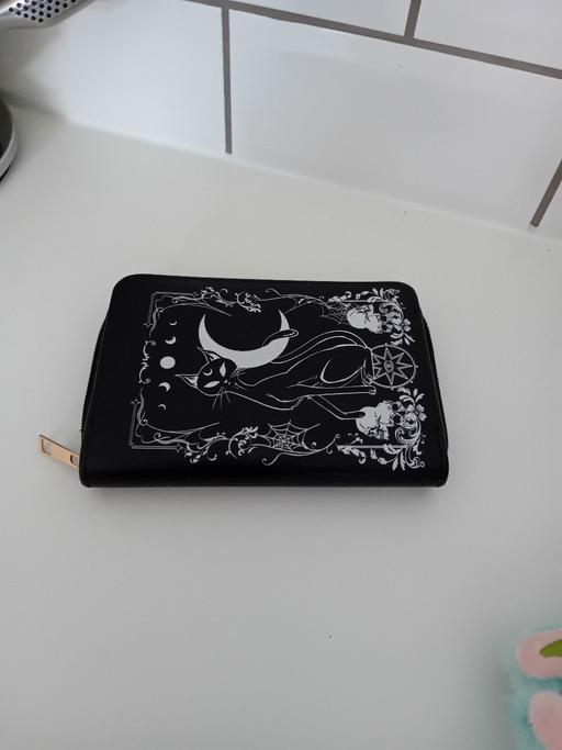 Buy & Sell Tipton Sandwell - Photos for gothic cat purse