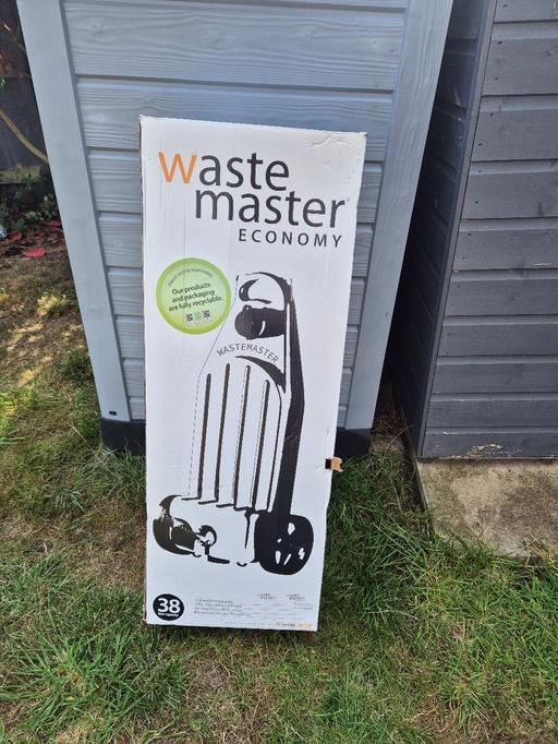 Buy & Sell Yew Tree Estate Sandwell - Photos for waste master