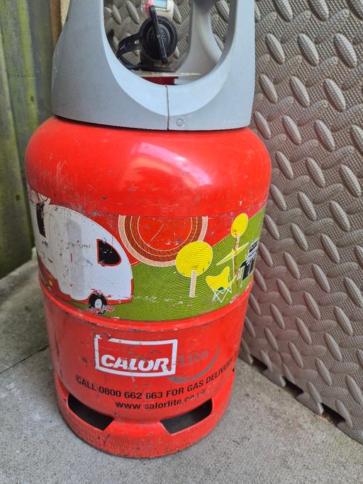 Buy & Sell Yew Tree Estate Sandwell - Photos for gas bottle