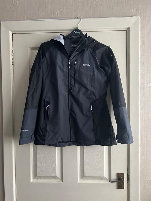 Buy & Sell Kettlebrook Tamworth - Photos for WOMENS REGATTA LIGHTWEIGHT JACKET SIZE 12