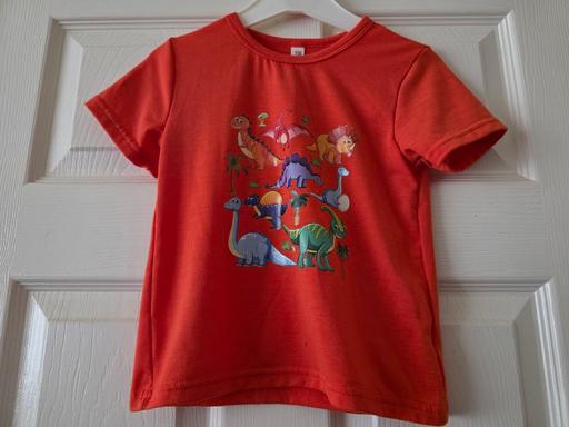 Buy & Sell Blackpool Town Centre Blackpool - Photos for Dinosaur t shirt age 3-4 yrs (100 cms)