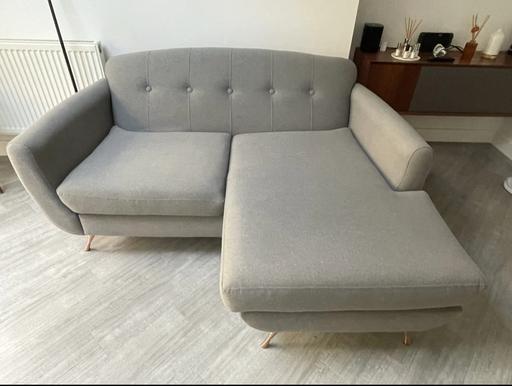 Buy & Sell Greenhithe Dartford - Photos for Grey Corner Sofa