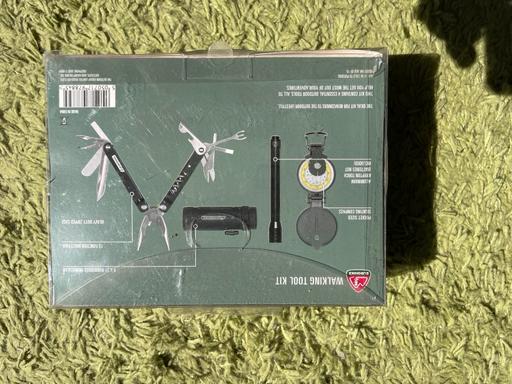 Buy & Sell Shortlands Bromley - Photos for Outdoor tool kit for walking (brand new)
