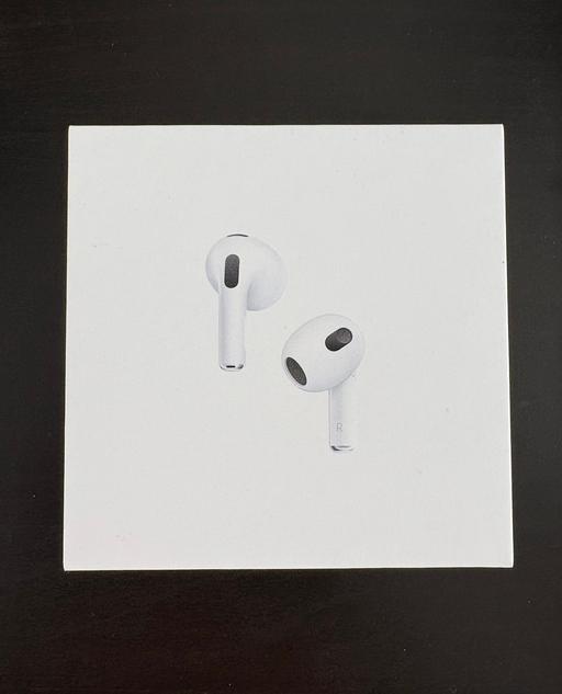 Buy & Sell Upper Walthamstow East London - Photos for Empty Apple AirPods (3rd Gen) Box