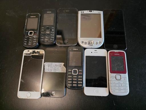 Buy & Sell Weston-Super-Mare North Somerset - Photos for 10x iPhone & Nokia Spares Repairs Lot 91