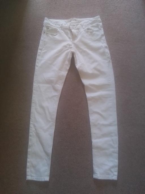 Buy & Sell Streetly Walsall - Photos for Ladies white skinny jeans