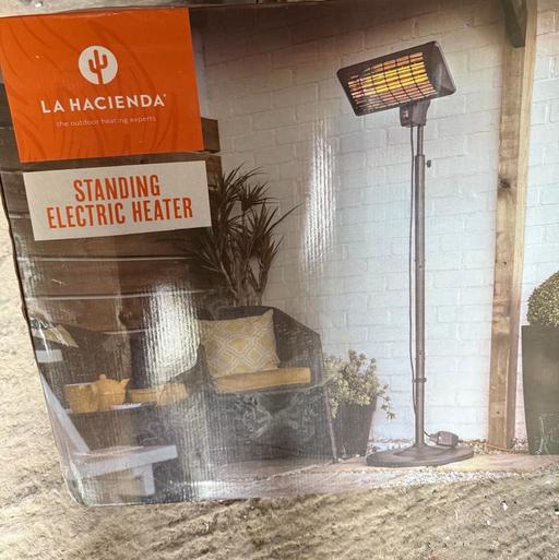Buy & Sell Harborne Birmingham - Photos for Electric patio heater