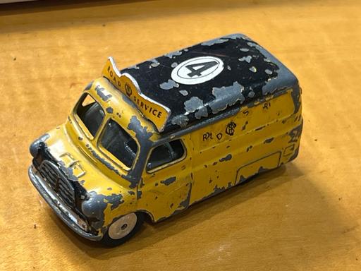Buy & Sell St Margarets Central London - Photos for Early Corgi 408 Splitscreen Bedford AA Truck