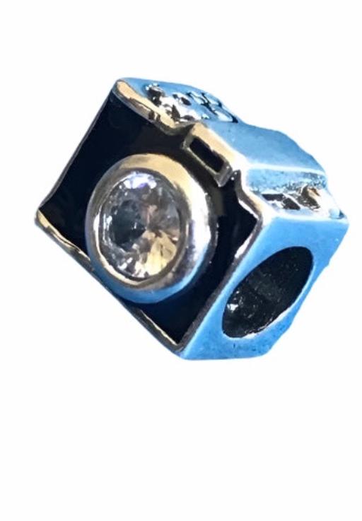 Buy & Sell Didsbury Manchester - Photos for Silver Camera Charm S925 fits Pandora