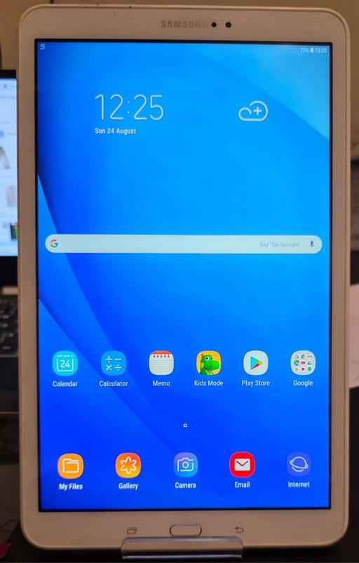 Buy & Sell Weston-Super-Mare North Somerset - Photos for Samsung Galaxy Tab A 10.1 2016 T580 White