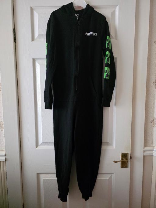 Buy & Sell Blackpool Town Centre Blackpool - Photos for Minecraft onesie age 12-13 yrs