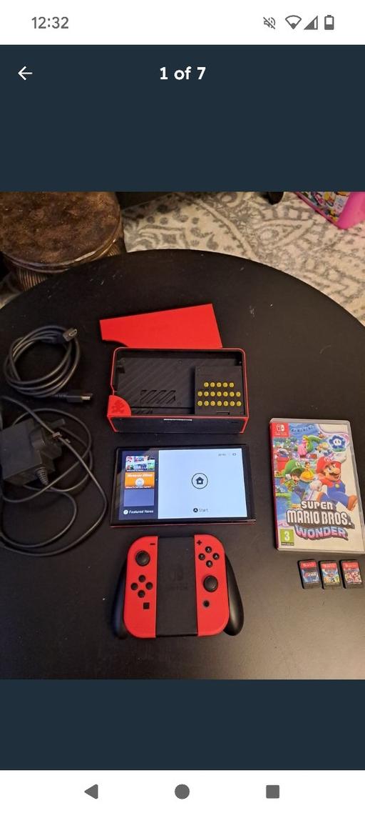 Buy & Sell Upper Gornal Dudley - Photos for Limited edition Nintendo