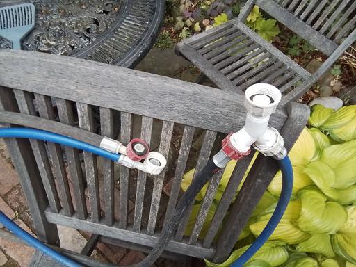 Buy & Sell Wrenbury Cheshire East - Photos for washing machine hoses & connectors