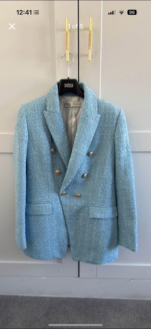 Buy & Sell Sandfield Park Liverpool - Photos for Zara jacket never been worn, brand new