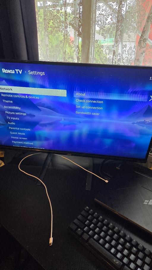 Buy & Sell Bartley Green Birmingham - Photos for JVC Roku TV 32