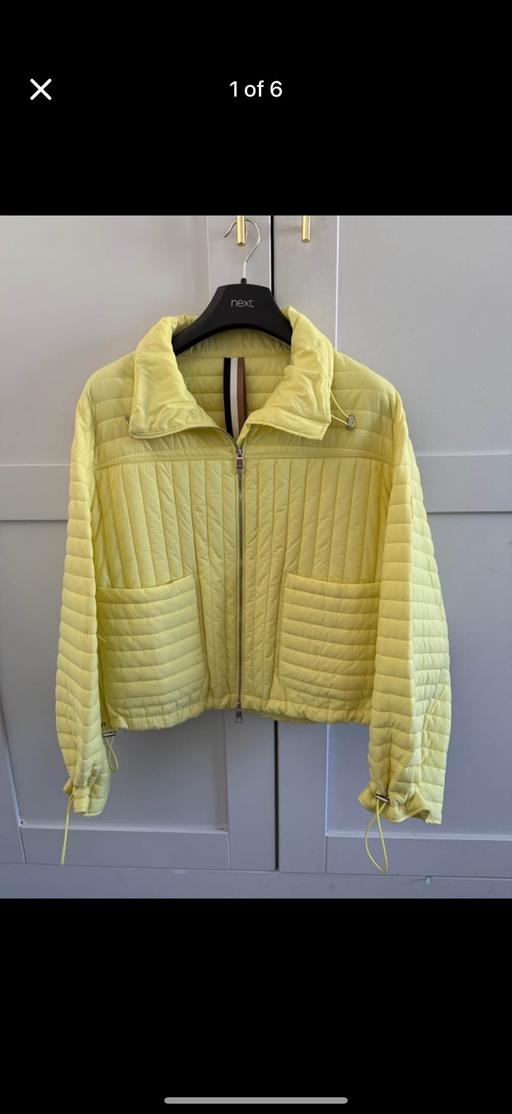 Buy & Sell Sandfield Park Liverpool - Photos for Genuine Hugo boss jacket, BNWT