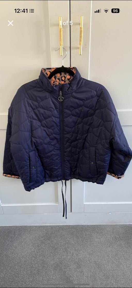 Buy & Sell Sandfield Park Liverpool - Photos for Genuine Barbour jacket size 10