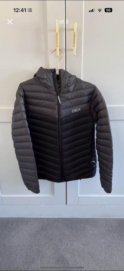 Buy & Sell Sandfield Park Liverpool - Photos for Genuine OEX jacket