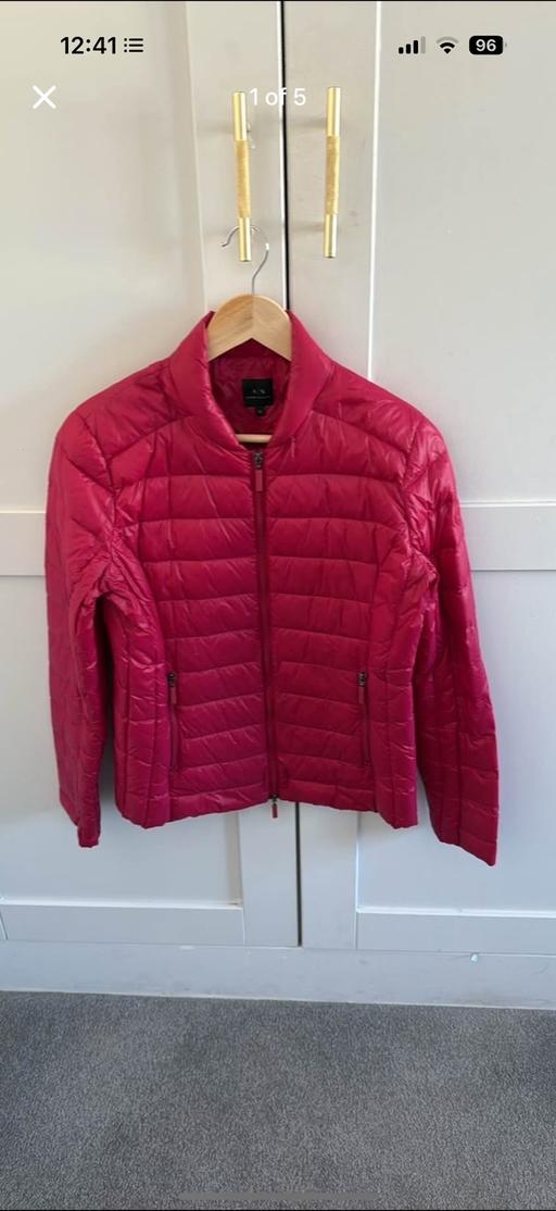 Buy & Sell Sandfield Park Liverpool - Photos for Armani light weight jacket