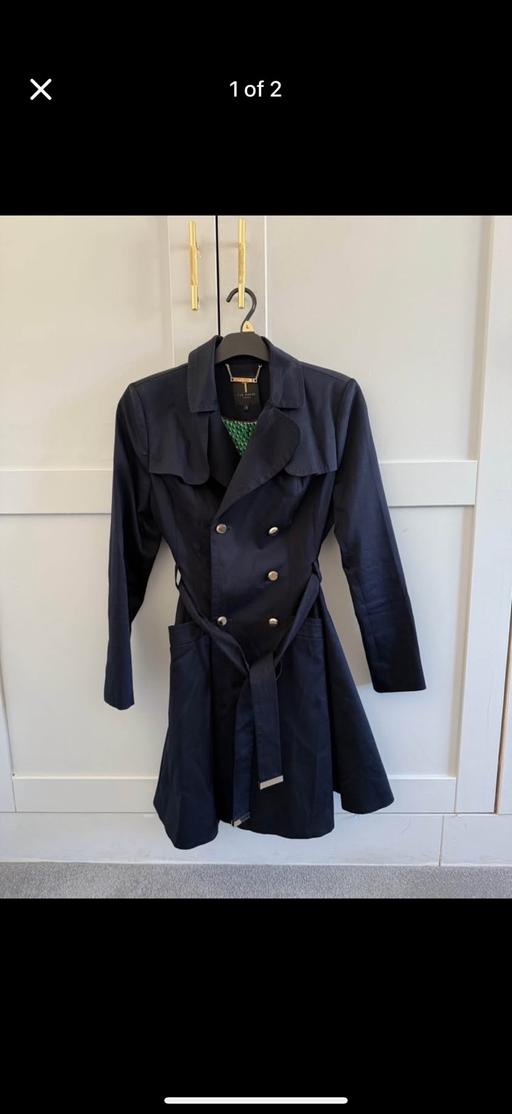 Buy & Sell Sandfield Park Liverpool - Photos for Ted baker trench coat
