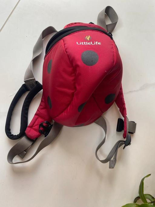 Buy & Sell Bentley Walsall - Photos for Littlelife backpack with rein