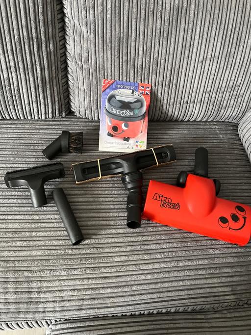 Buy & Sell Crook County Durham - Photos for Henry hover tools
