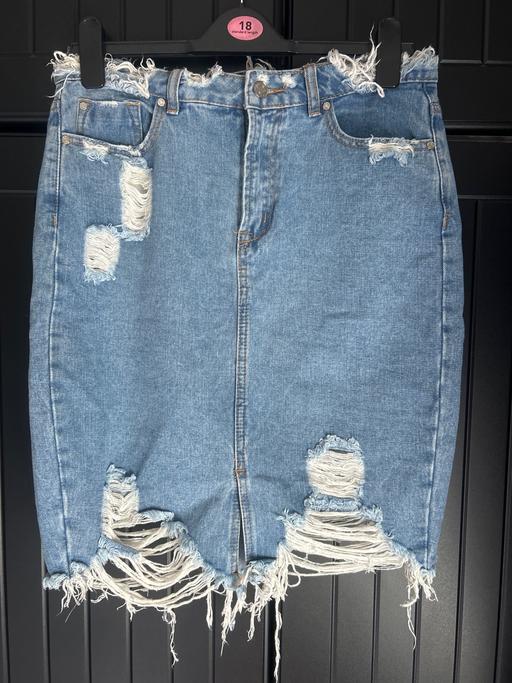 Buy & Sell Bells Mill Dudley - Photos for Missguided skirt size 12