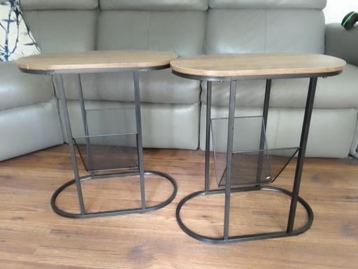 Buy & Sell Kingstanding Birmingham - Photos for Side tables