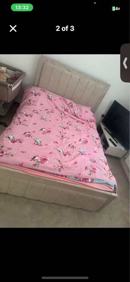 Buy & Sell Silkwood Park Wakefield - Photos for Double bed