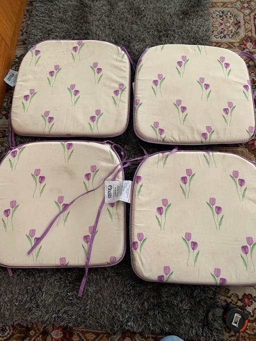 Buy & Sell Leamore Walsall - Photos for Garden chair cushions