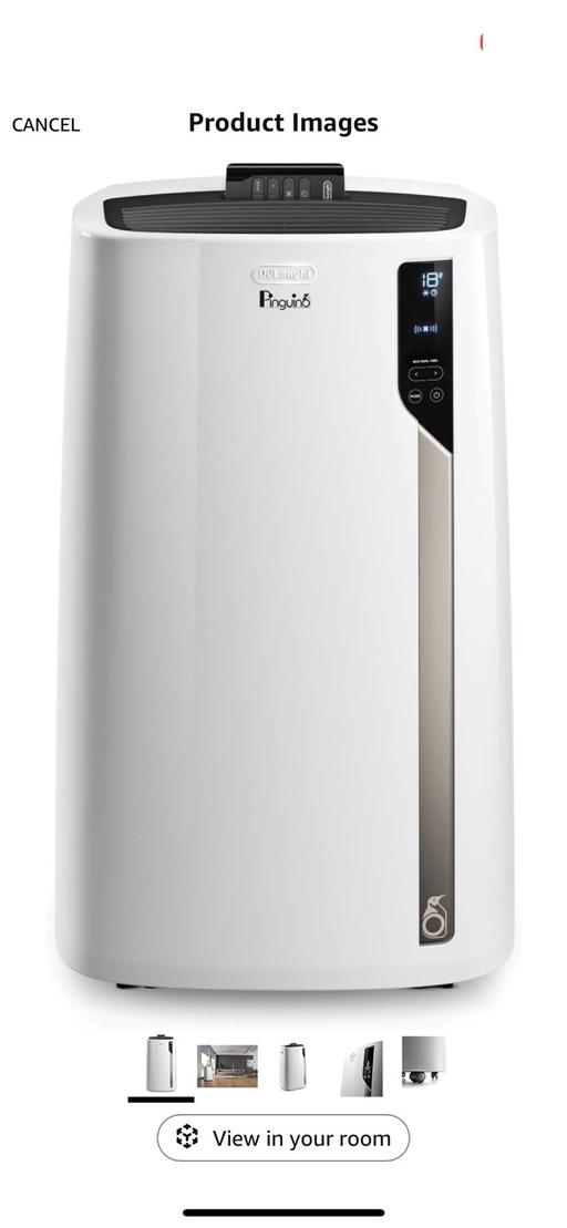 Buy & Sell Edmonton North London - Photos for De’Longhi Air Conditioner