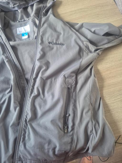 Buy & Sell Grange Park Saint Helens - Photos for large mems Colombia jacket grey