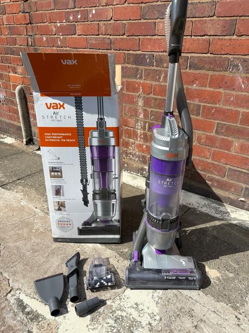 Buy & Sell Rowley Village Sandwell - Photos for VAX Air Stretch Pet Max