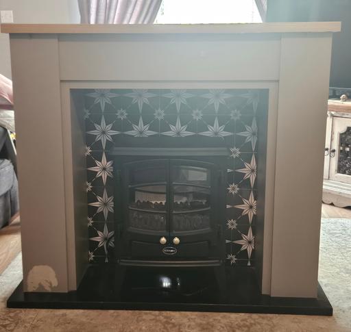 Buy & Sell Wednesbury Sandwell - Photos for freestanding fireplace