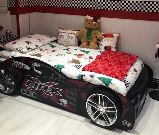 Buy & Sell Albany Park South East London - Photos for Kids sporty MRX car bed & petrol drum storage